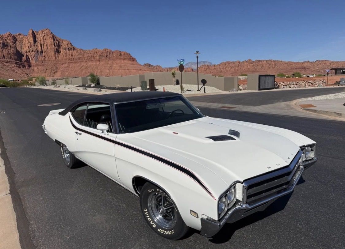1970 Buick Grand Sport Convertible 