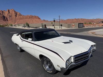 1970 Buick Grand Sport Convertible