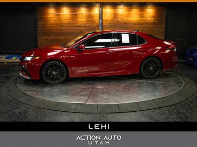 2021 Toyota Camry XSE