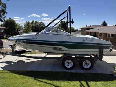 1997 Reinell 197rxl Ski Boat 19’7”