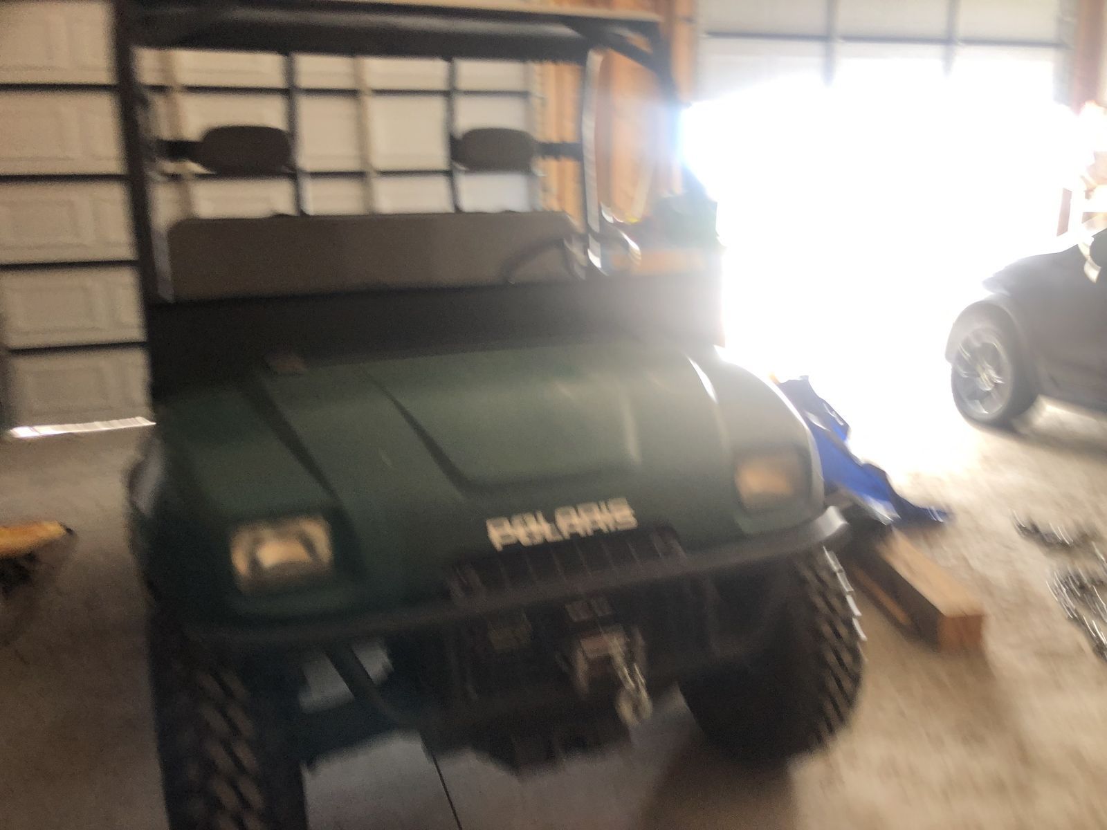 2004 Polaris Ranger 500