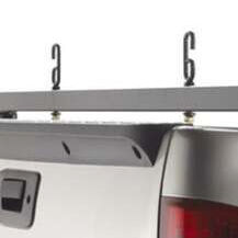 Truck Bed Rear Bars Ram