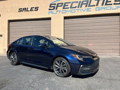 2021 Toyota Corolla SE