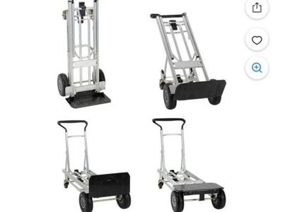 All In One Hand Truck Dolly