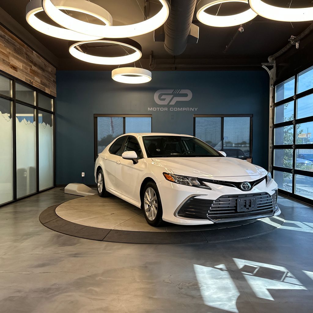 2023 Toyota Camry LE
