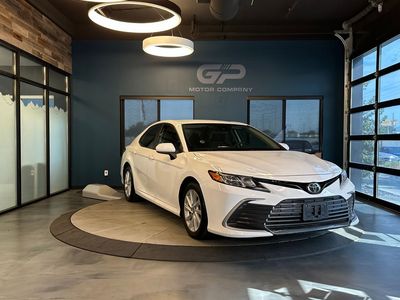 2023 Toyota Camry LE