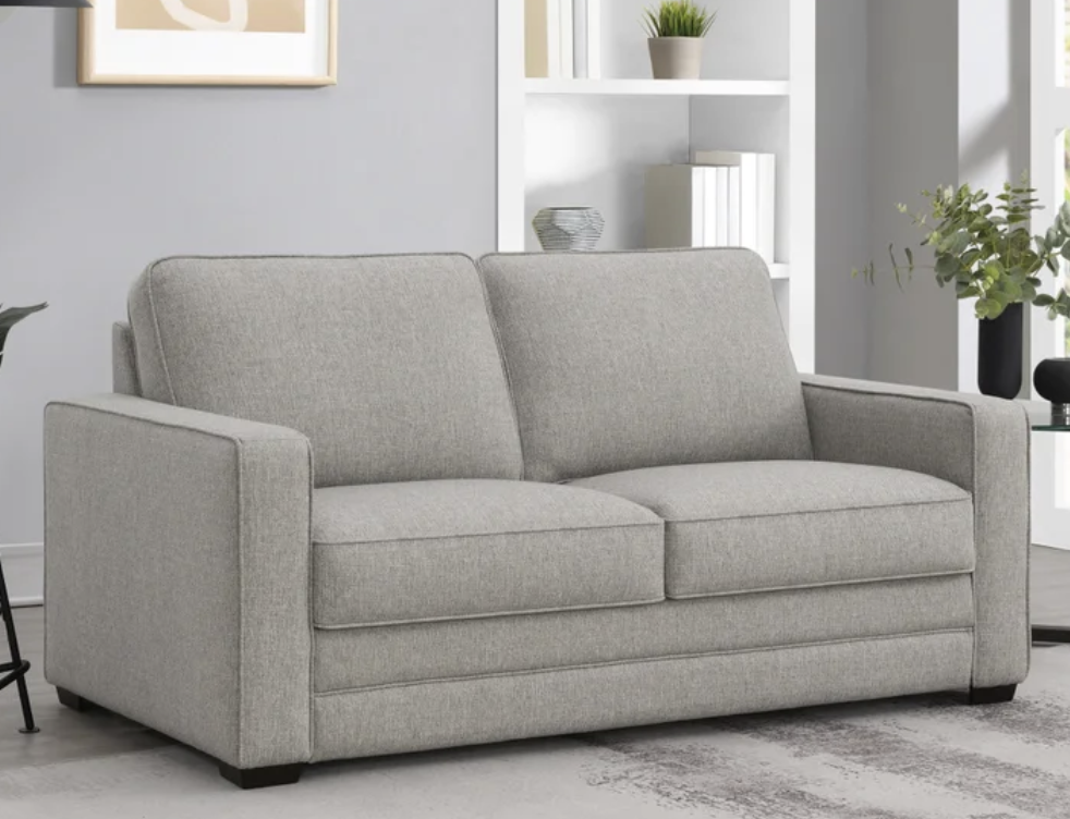  ROSIE FABRIC SLEEPER SOFA – WEEKEND SALE 