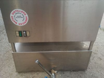 Water Distiller