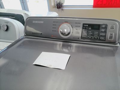 Samsung Electric Dryer~Works Great~90 Day Guarantee