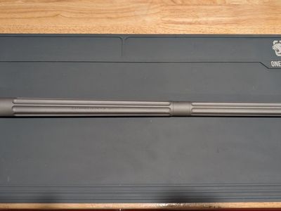 Brand New Ballistic Advantage 22" 6.5 Creedmoor Rifle Length Heavy Profile Fluted AR 308 Barrel