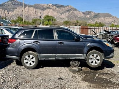 New Arrival - 2011 Subaru Outback Parts - UTPAP Ogden