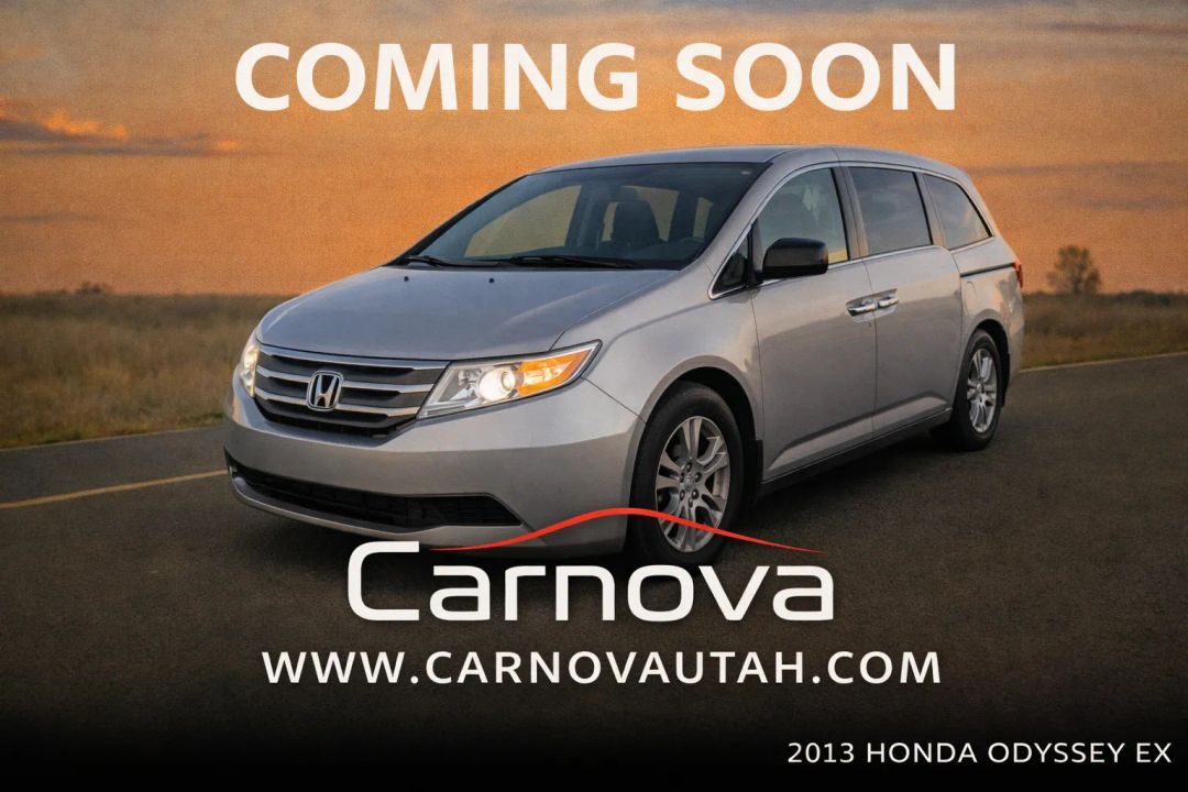 2013 Honda Odyssey EX