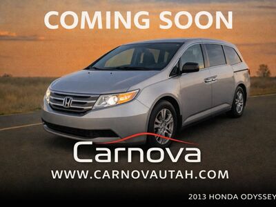 2013 HONDA ODYSSEY EX