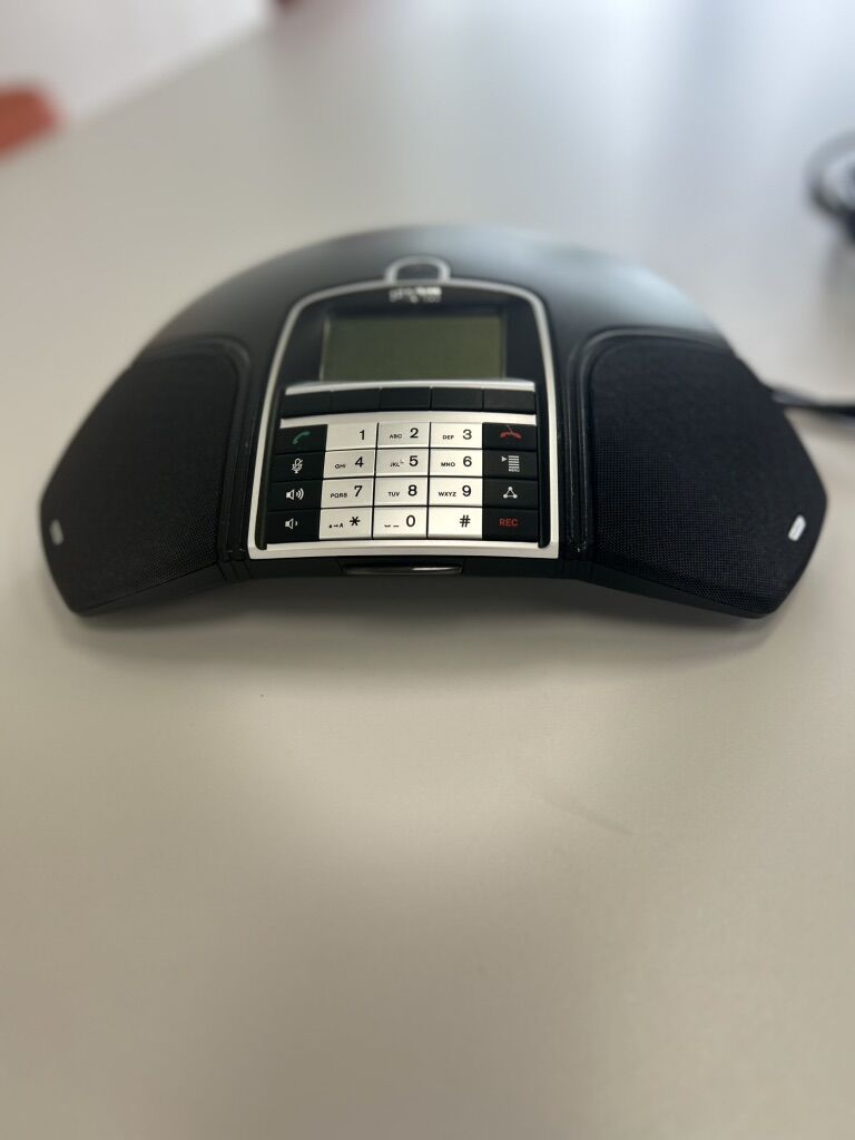 Snom MeetingPoint IP Conference Phone