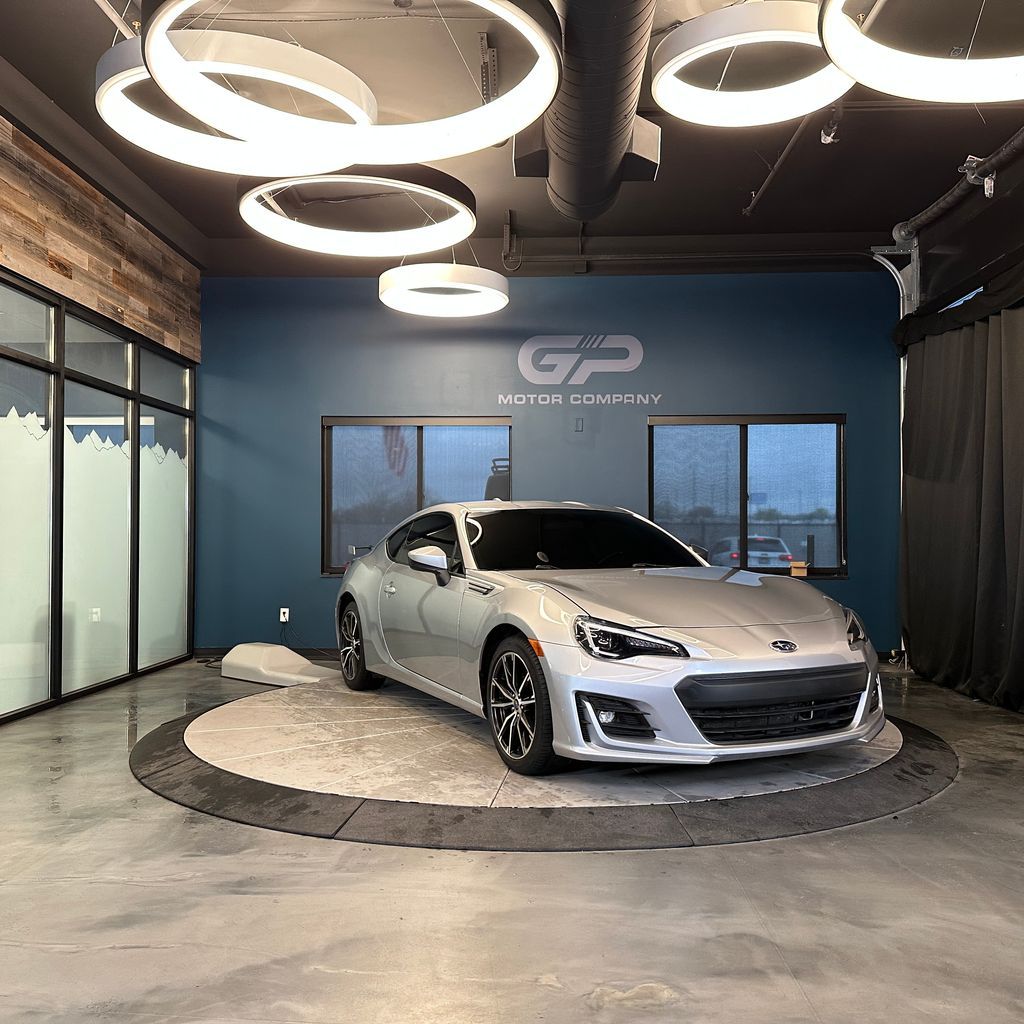 2018 Subaru BRZ Limited
