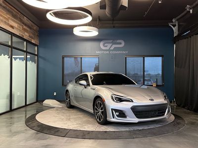 2018 Subaru BRZ Limited