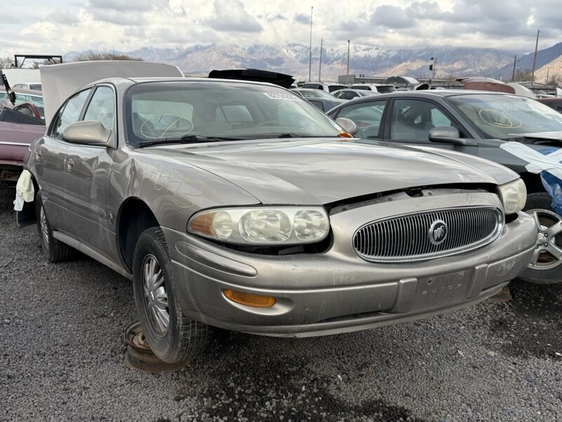 2004 Buick Lesabre Parts