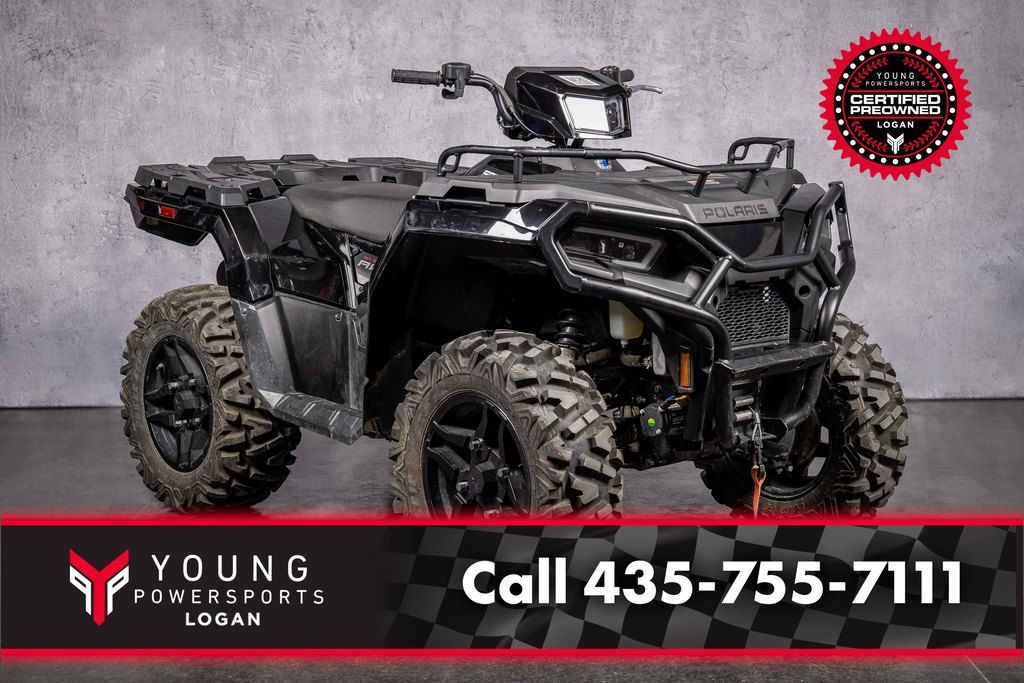 2024 Polaris® Sportsman 570 Trail