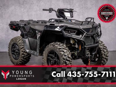 2024 Polaris® Sportsman 570 Trail