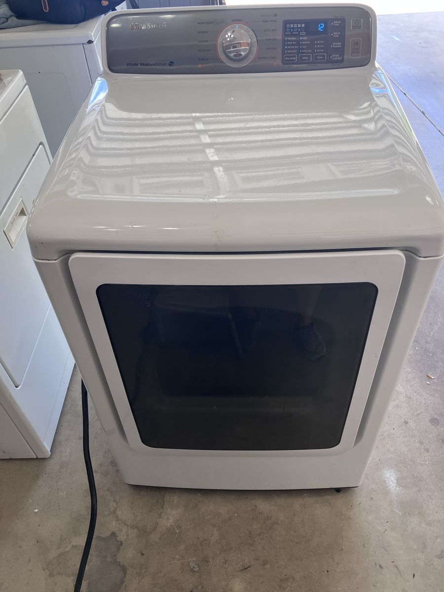 Samsung Electric Dryer