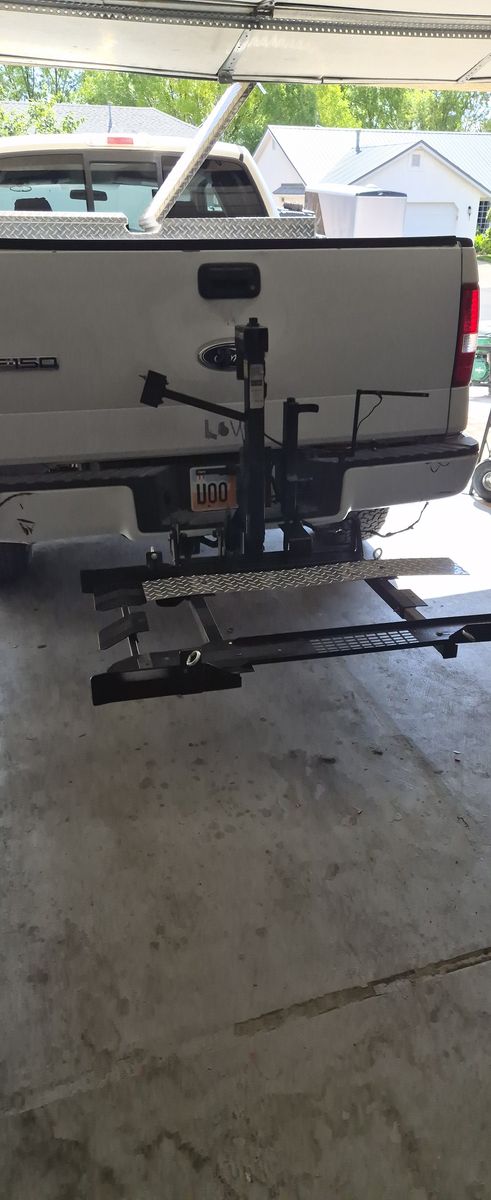 Wheelchair Lift