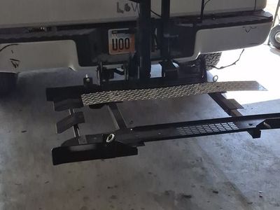 Wheelchair Lift