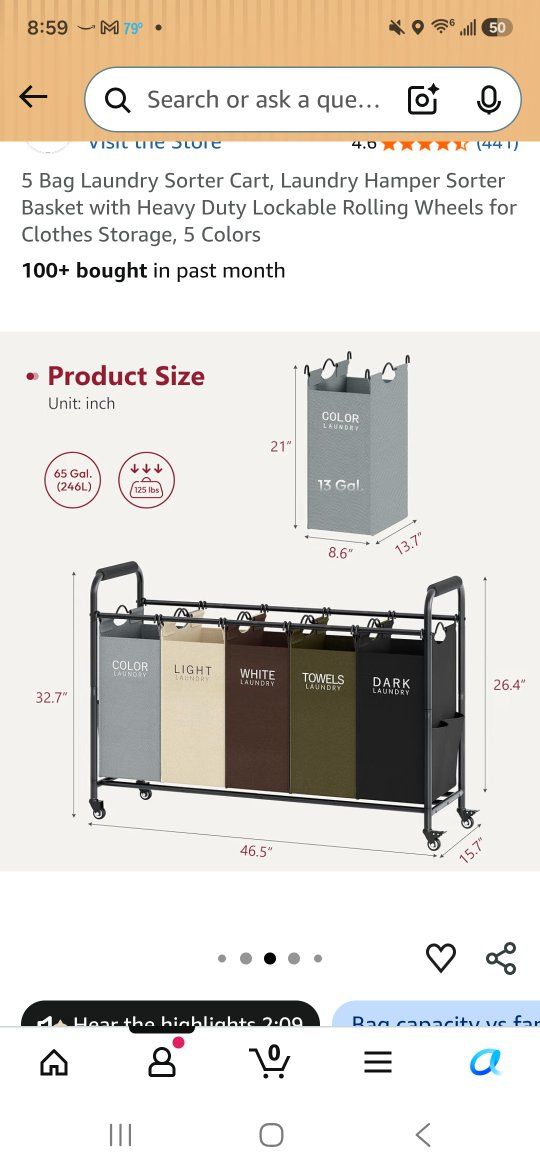 Laundry Hamper