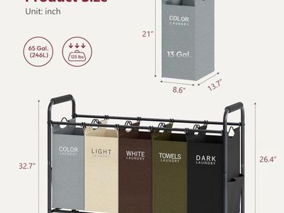 Laundry Hamper