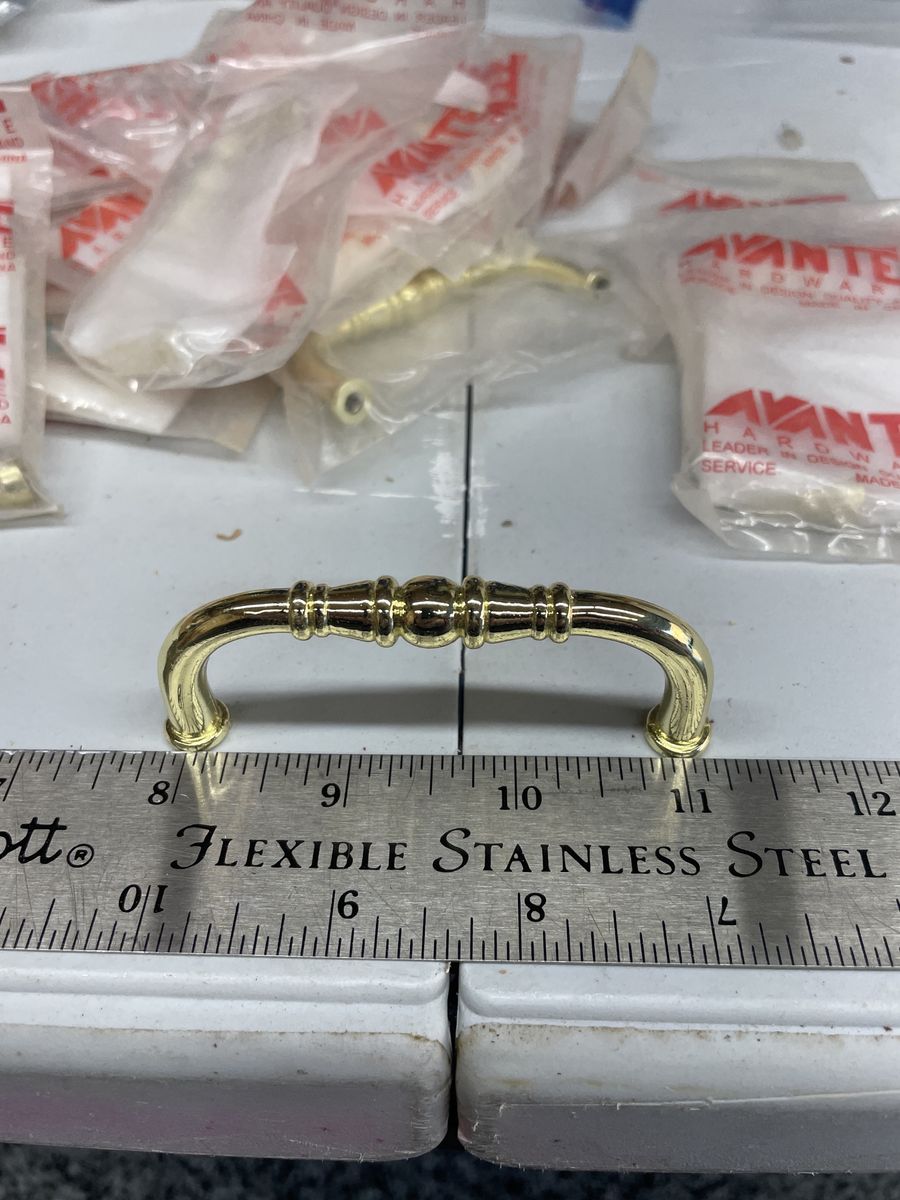 Cabinet Drawer Pulls