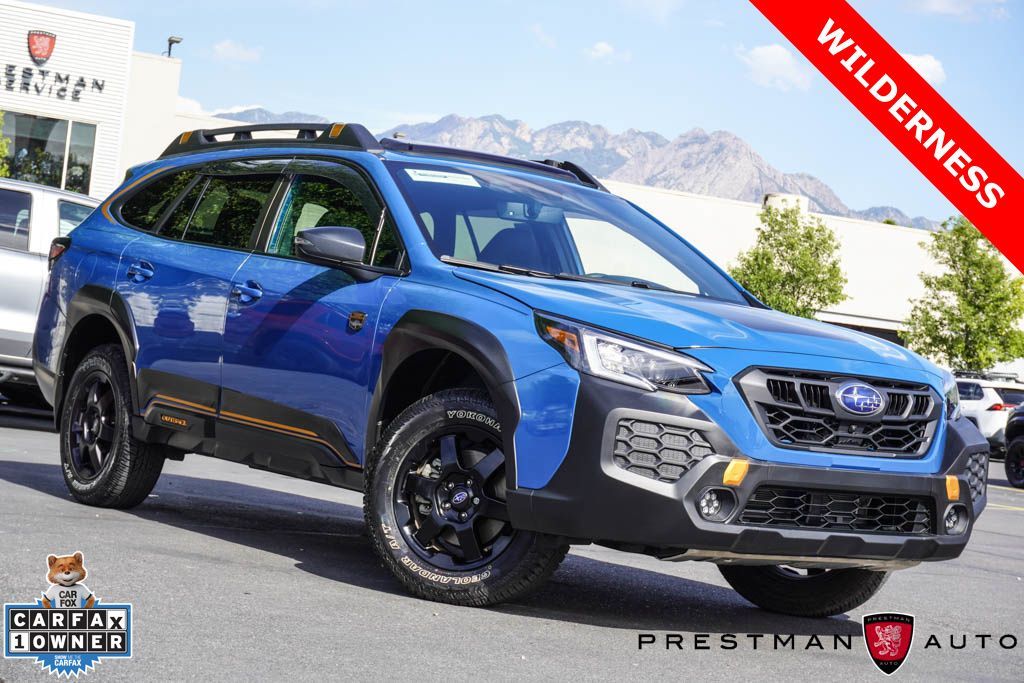 2024 Subaru Outback Wilderness