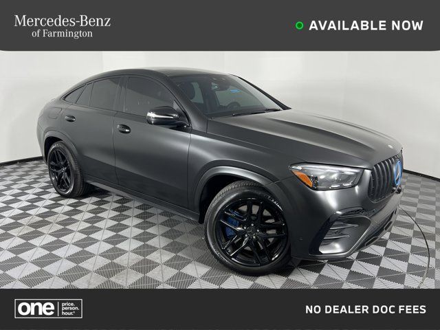 2024 Mercedes-Benz GLE-Class AMG GLE 53