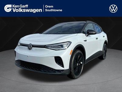 2026 Volkswagen ID.4 Pro S Plus
