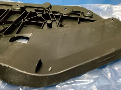 Audi A4 2017, 2018, 2019 Front Engine Splash Shield, New