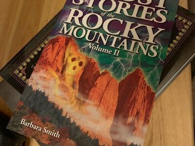 Ghost Stories of the Rocky Mountains Vol 2
