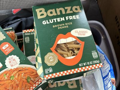 Gluten free pasta