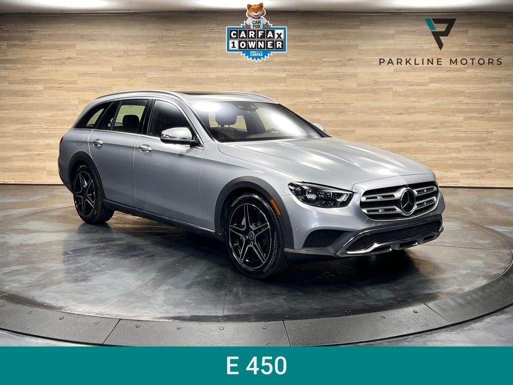 2023 Mercedes-Benz E-Class E 450 4MATIC All-Terrain