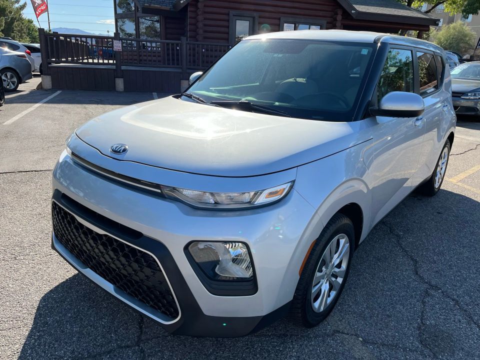 2020 Kia Soul LX