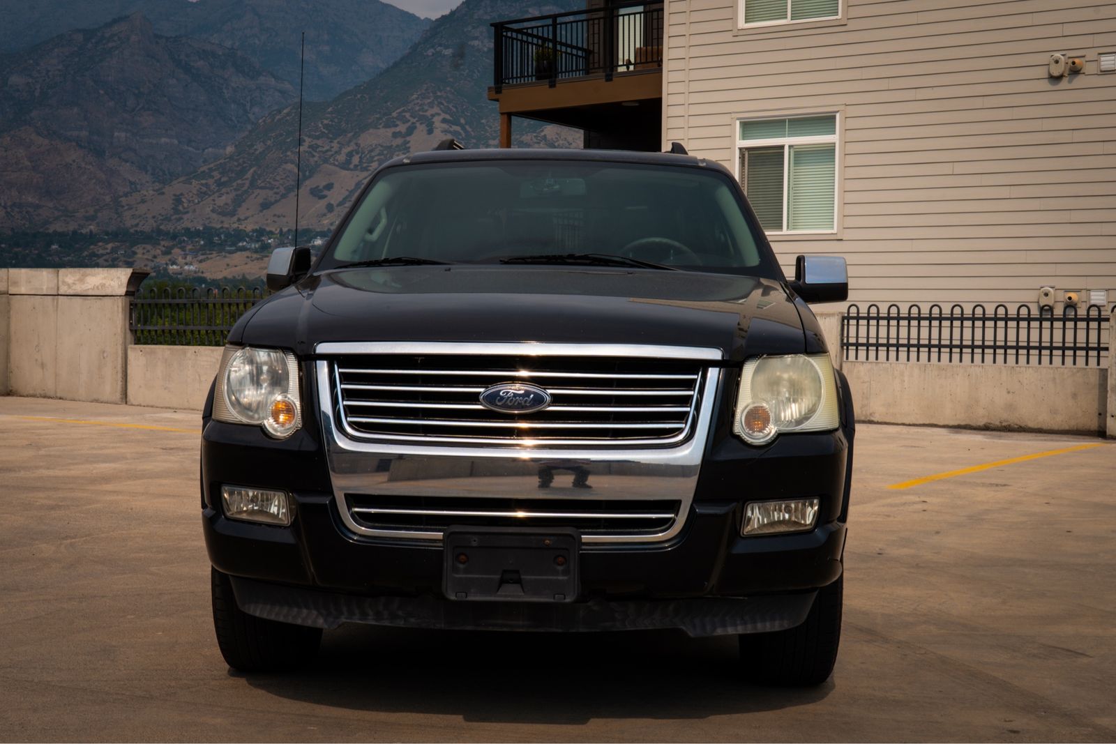 2006 Ford Explorer Limited
