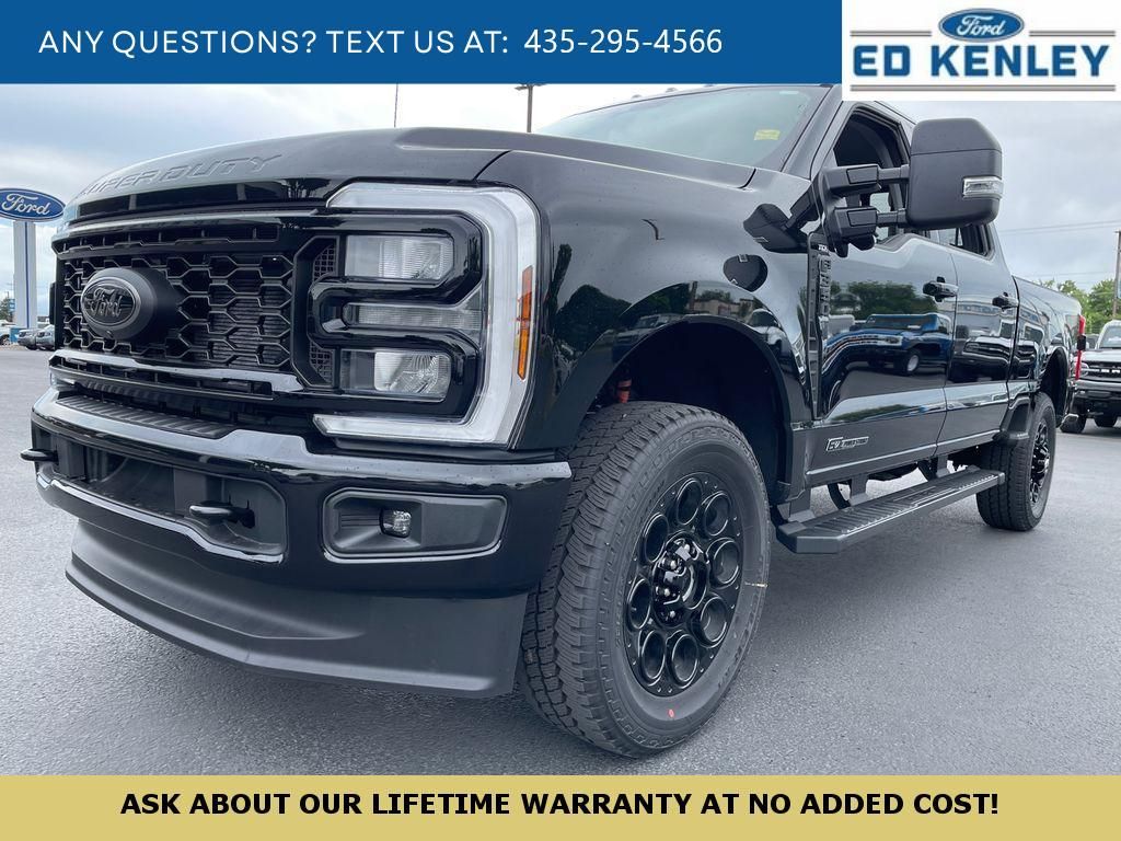 2026 Ford F-350 XLT