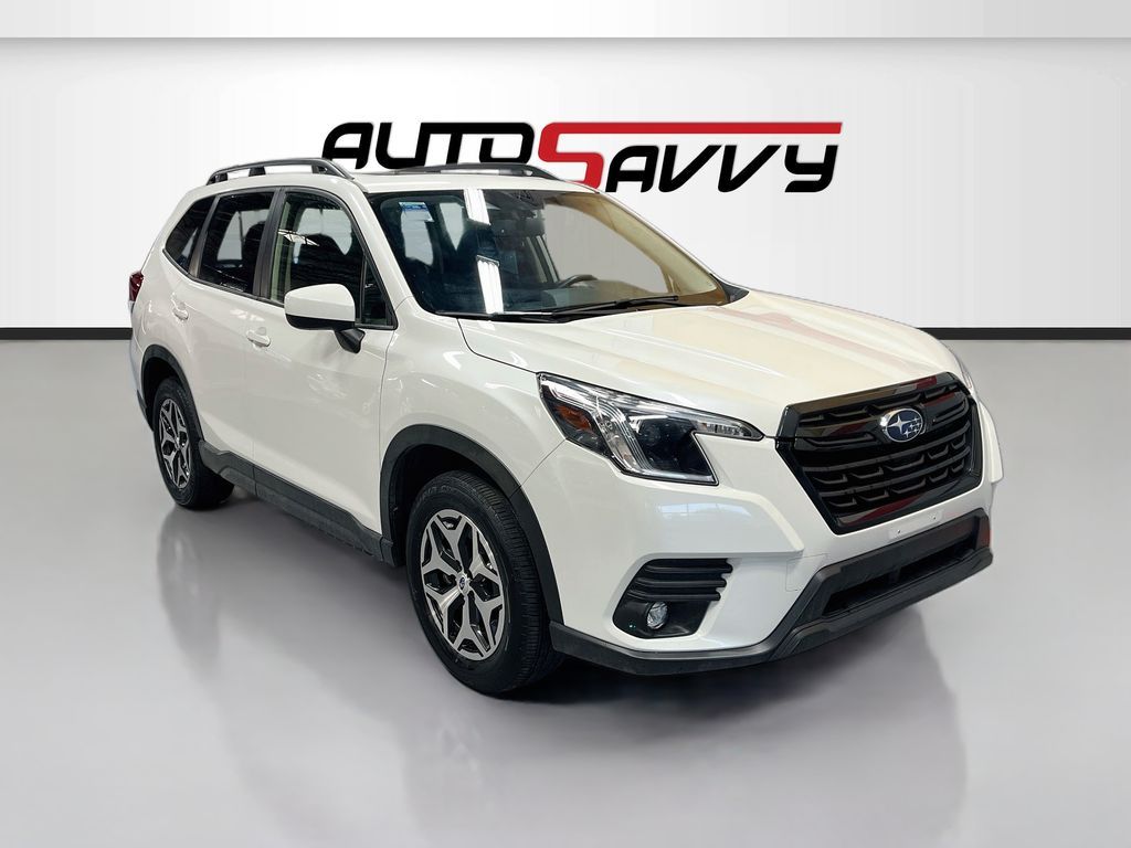 2024 Subaru Forester Premium