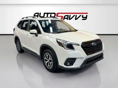 2024 Subaru Forester Premium