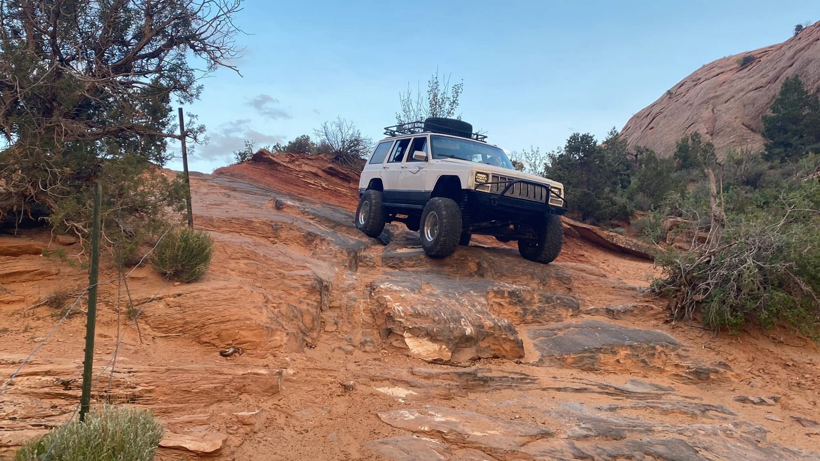 1992 Jeep Cherokee
