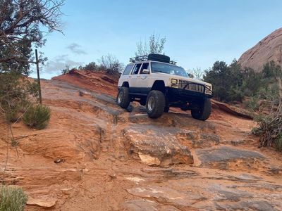 1992 Jeep Cherokee