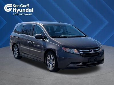 2016 HONDA ODYSSEY EX-L