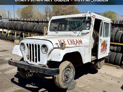 1971 Jeep CJ5 Parts - UTPAP Ogden