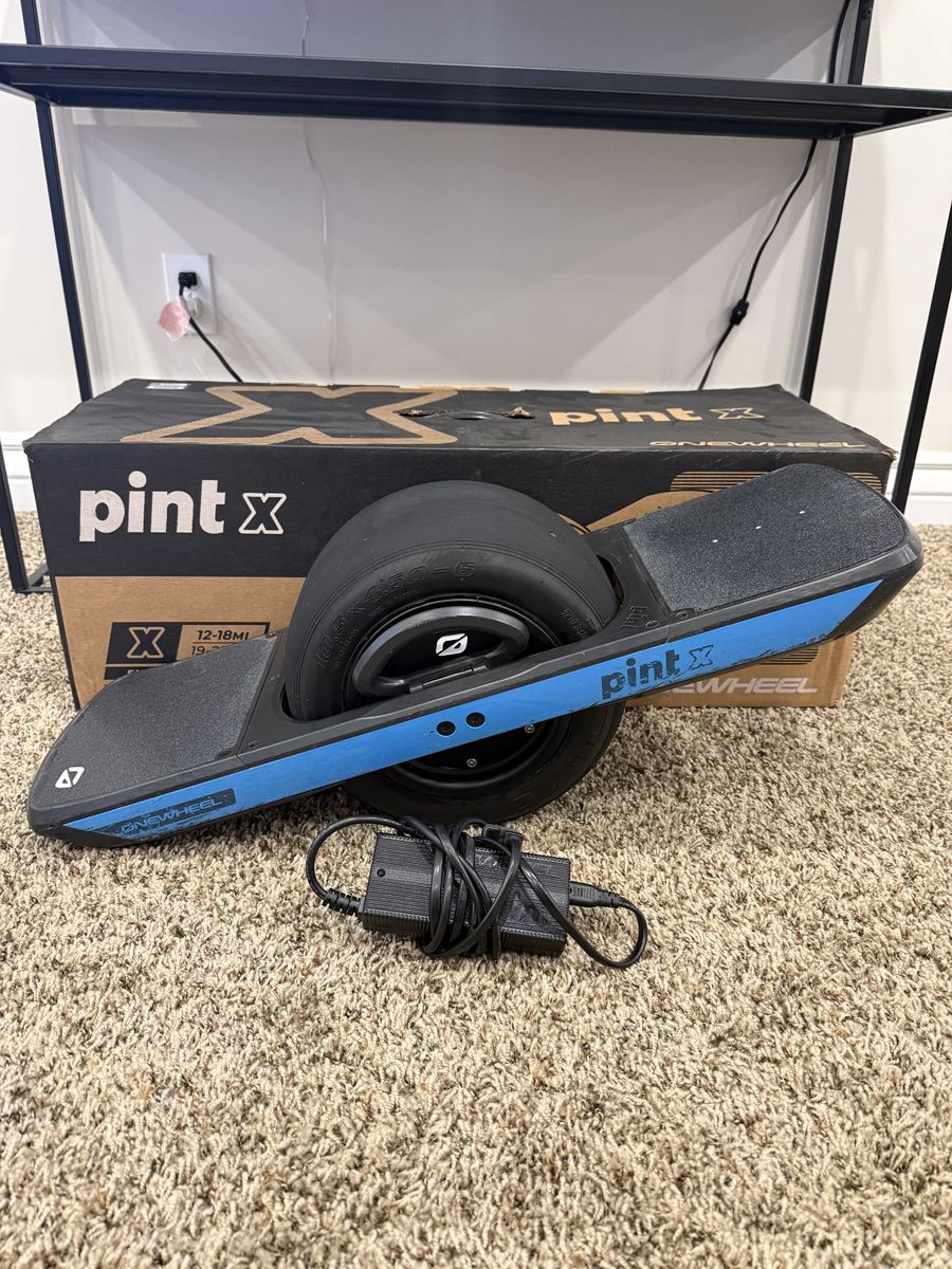 Onewheel Pint X New