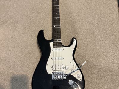 Tanara & Squier Electric Guitars