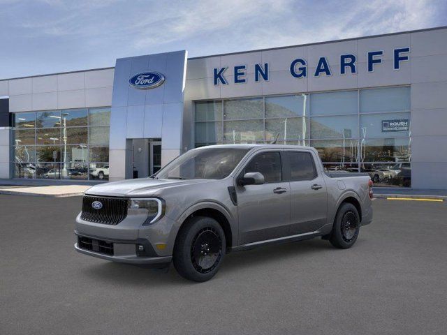 2026 FORD MAVERICK Lobo