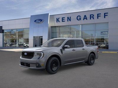 2026 FORD MAVERICK Lobo