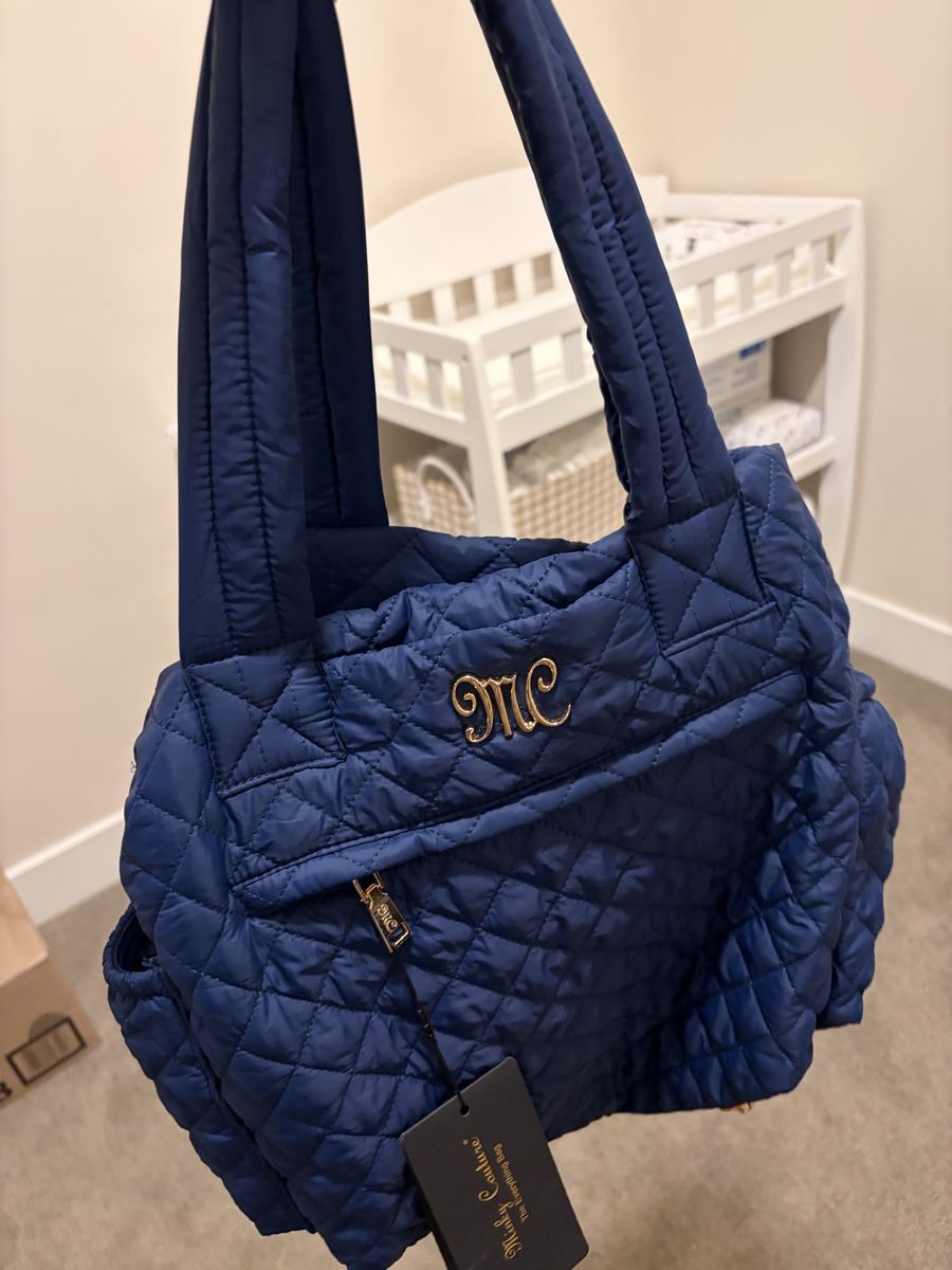 Minky bag